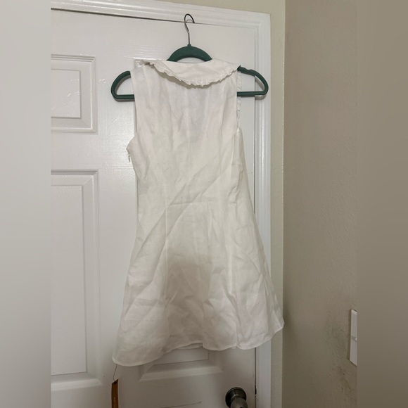 REFORMATION Soraya Linen Dress - Picture 7 of 16